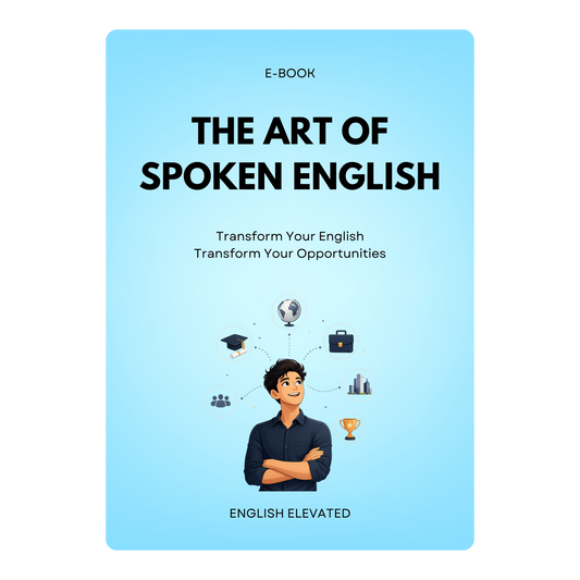 The Art of Spoken English