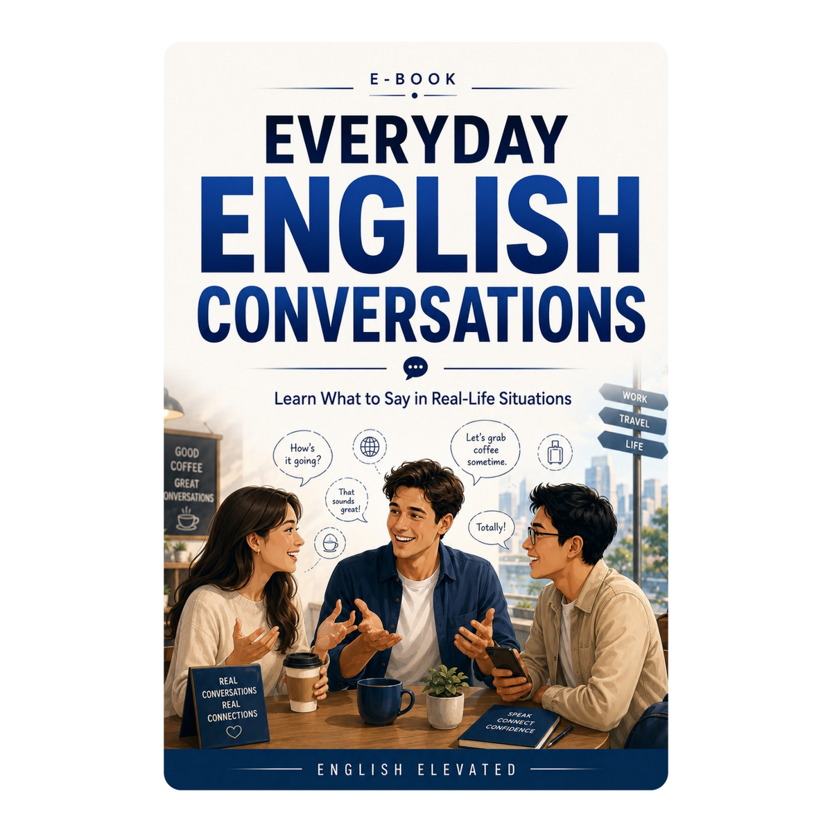 Everyday English Conversations