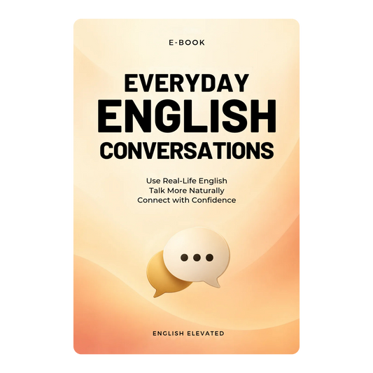 Everyday English Conversations