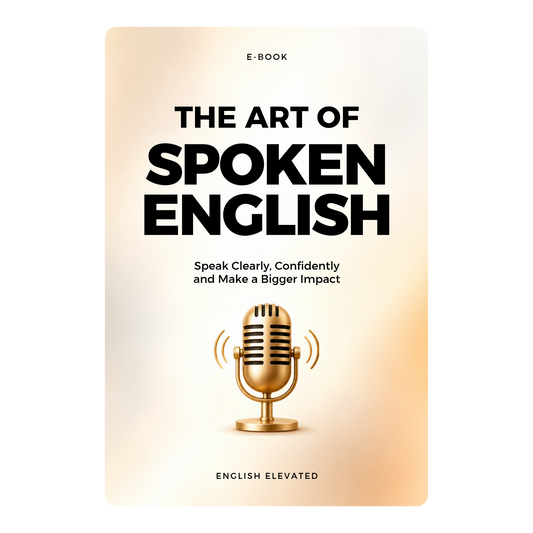 The Art of Spoken English